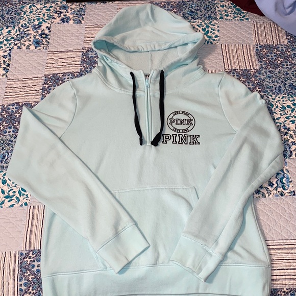 PINK Victoria's Secret Tops - Victoria’s Secret Pink Hoodie